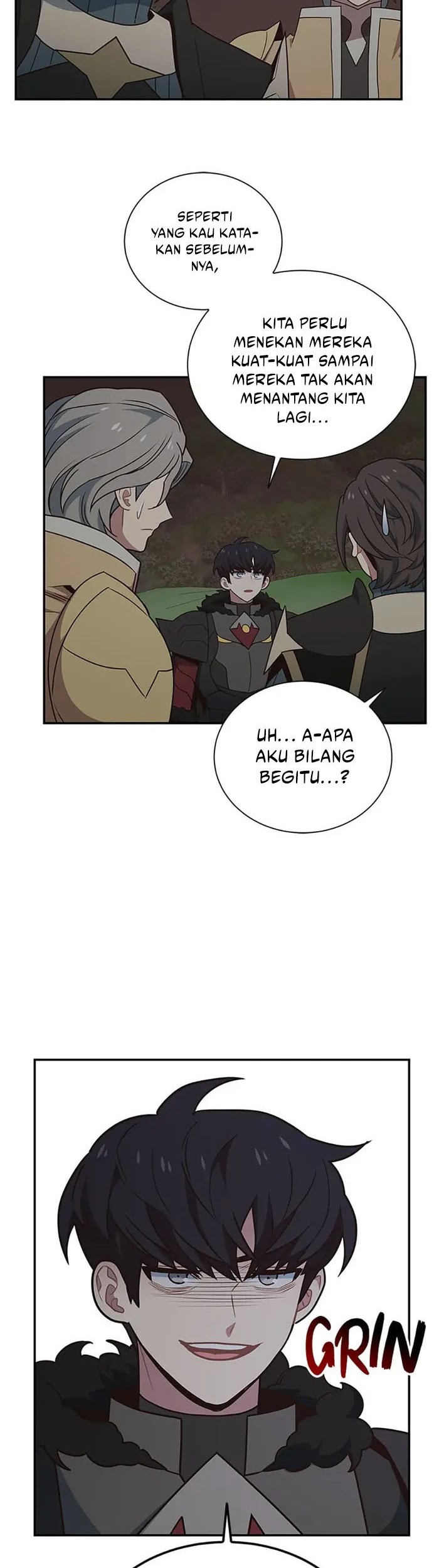 One of a Kind Irregular Chapter 93 - halaman 4
