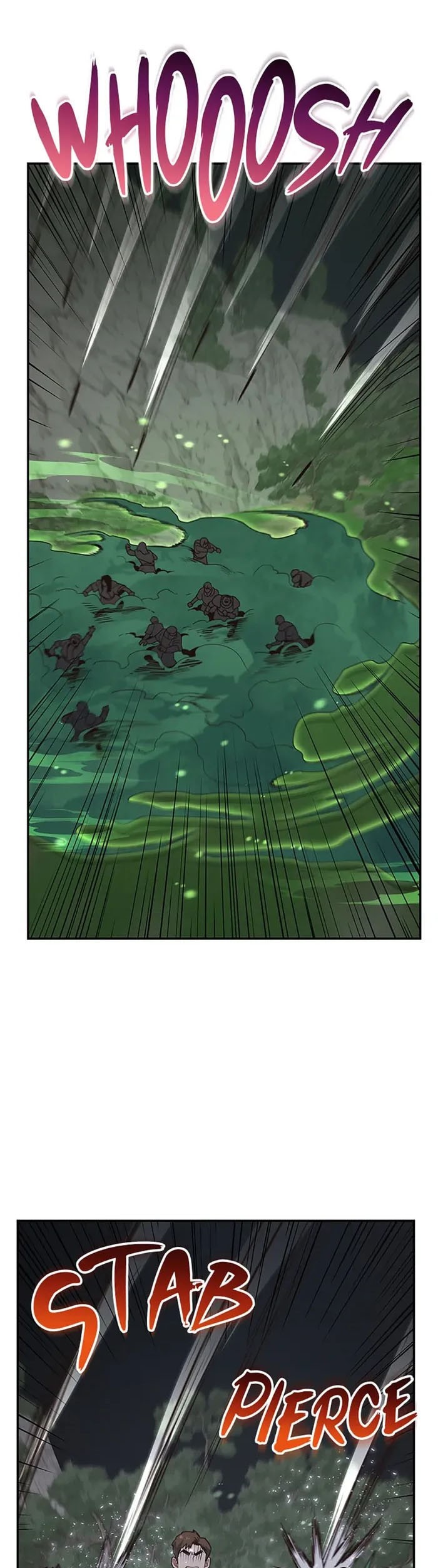 One of a Kind Irregular Chapter 93 - halaman 40