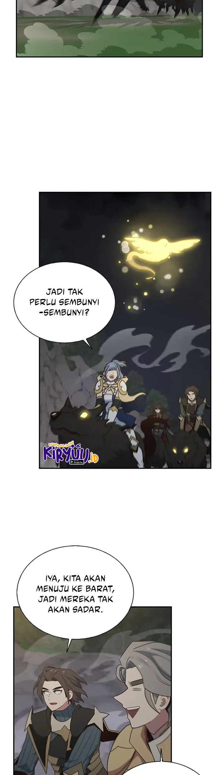 One of a Kind Irregular Chapter 93 - halaman 7