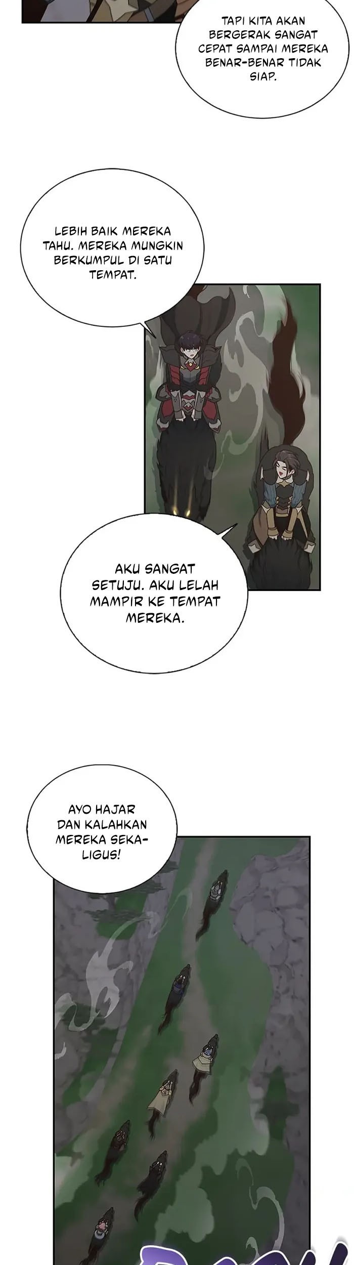 One of a Kind Irregular Chapter 93 - halaman 8