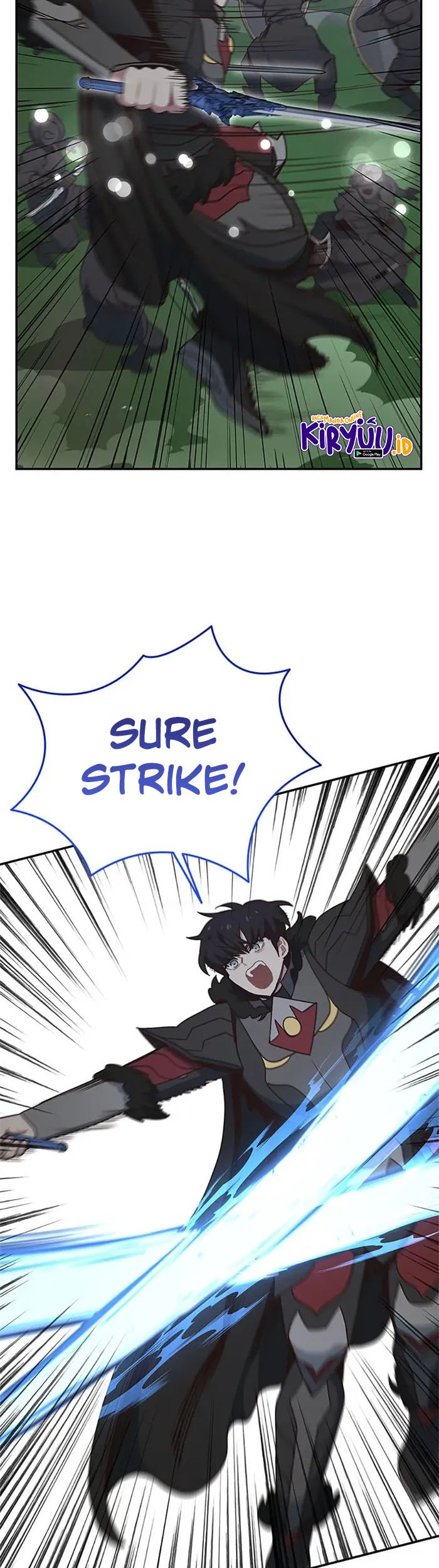 One of a Kind Irregular Chapter 94 - halaman 14