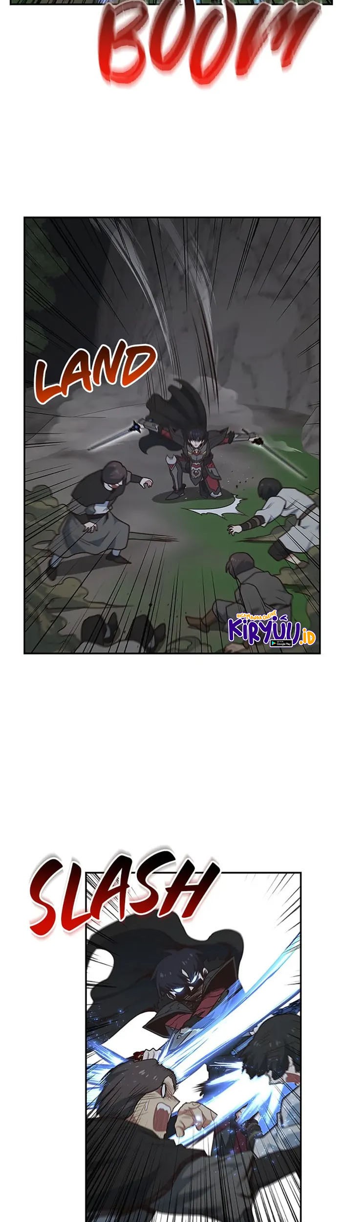 One of a Kind Irregular Chapter 94 - halaman 17