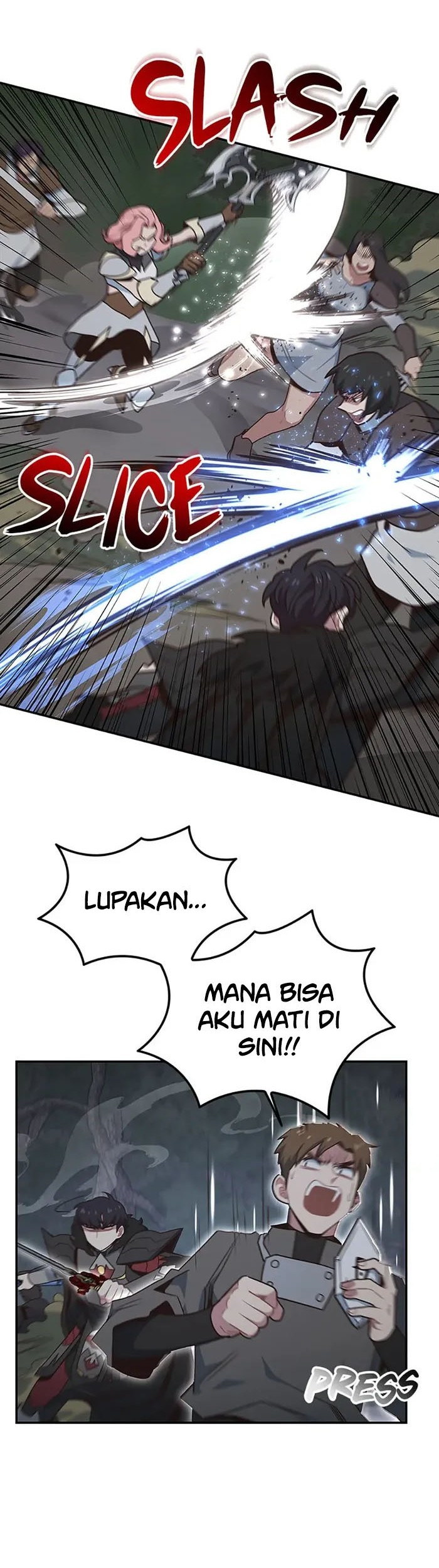 One of a Kind Irregular Chapter 94 - halaman 22