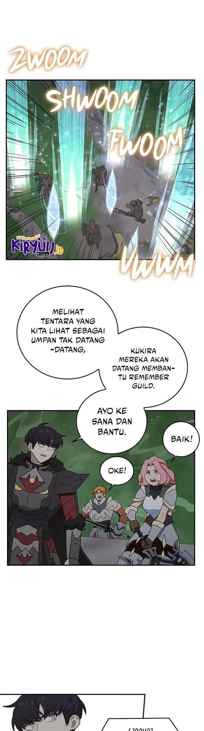 One of a Kind Irregular Chapter 94 - halaman 23