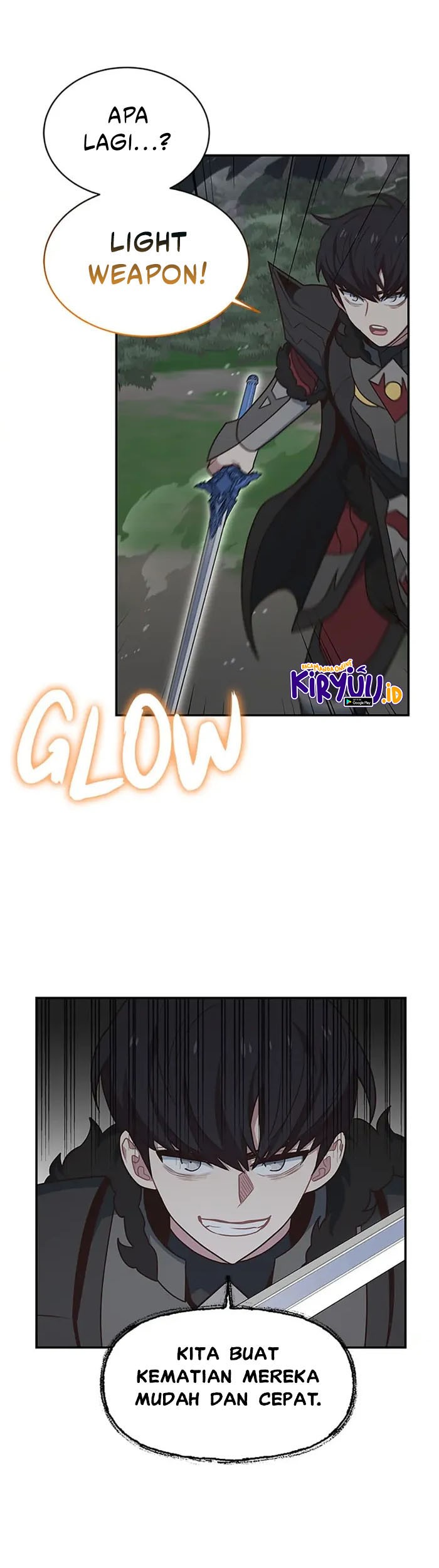 One of a Kind Irregular Chapter 94 - halaman 27