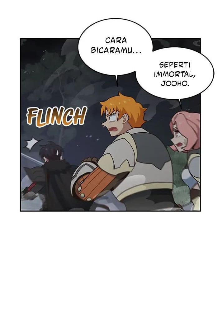 One of a Kind Irregular Chapter 94 - halaman 28