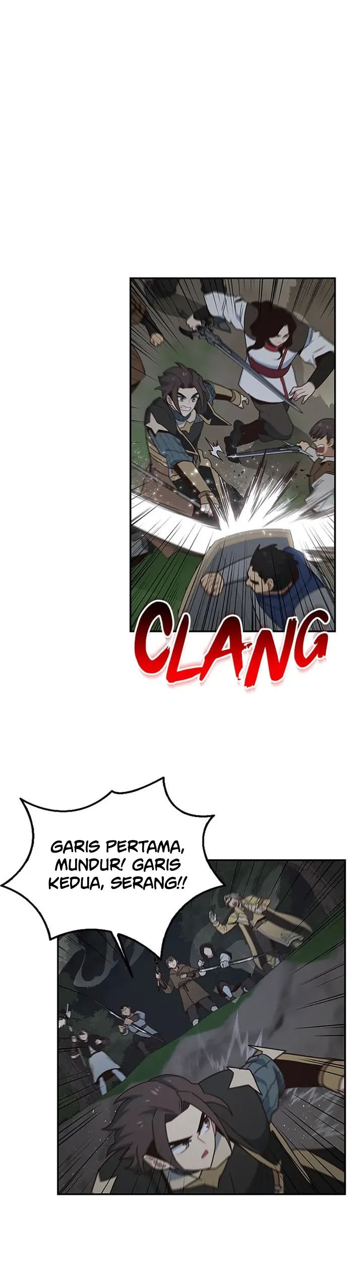 One of a Kind Irregular Chapter 94 - halaman 29