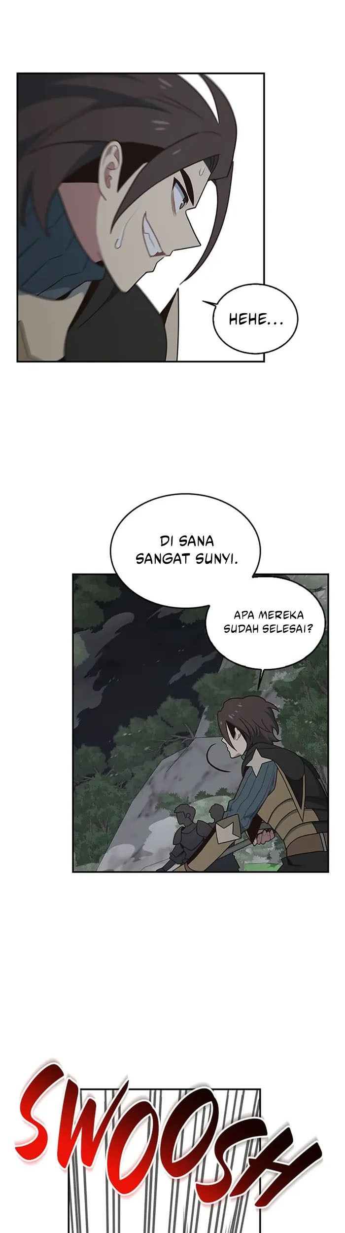 One of a Kind Irregular Chapter 94 - halaman 31