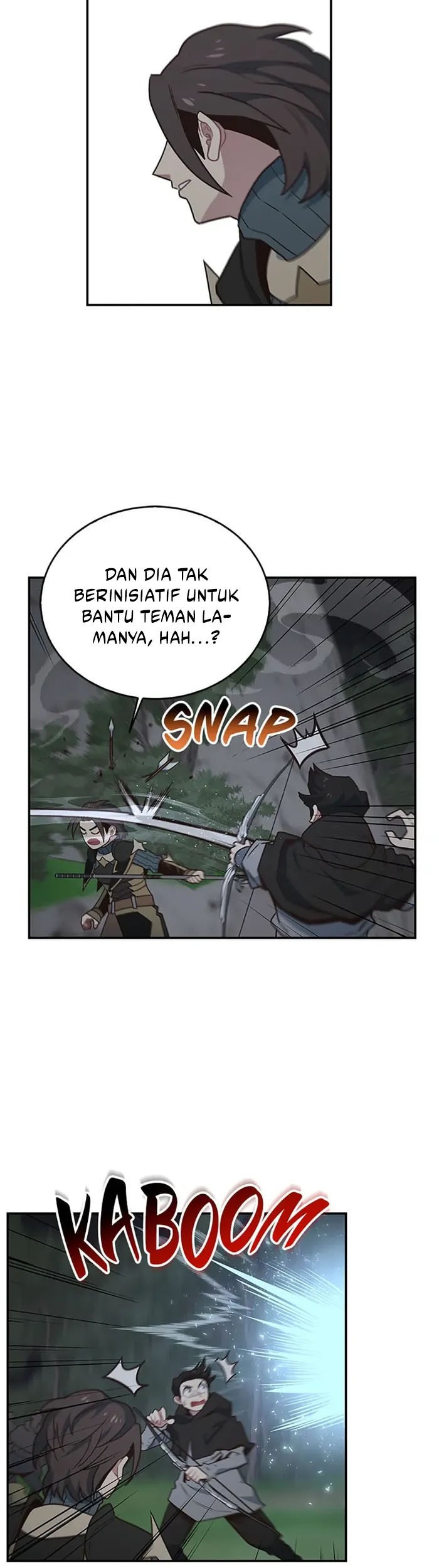 One of a Kind Irregular Chapter 94 - halaman 33