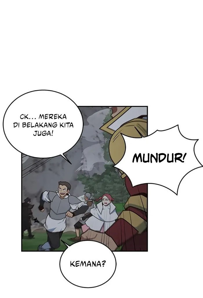 One of a Kind Irregular Chapter 94 - halaman 36