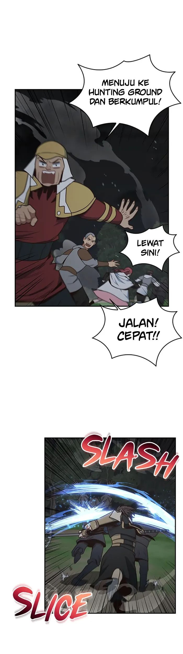 One of a Kind Irregular Chapter 94 - halaman 37