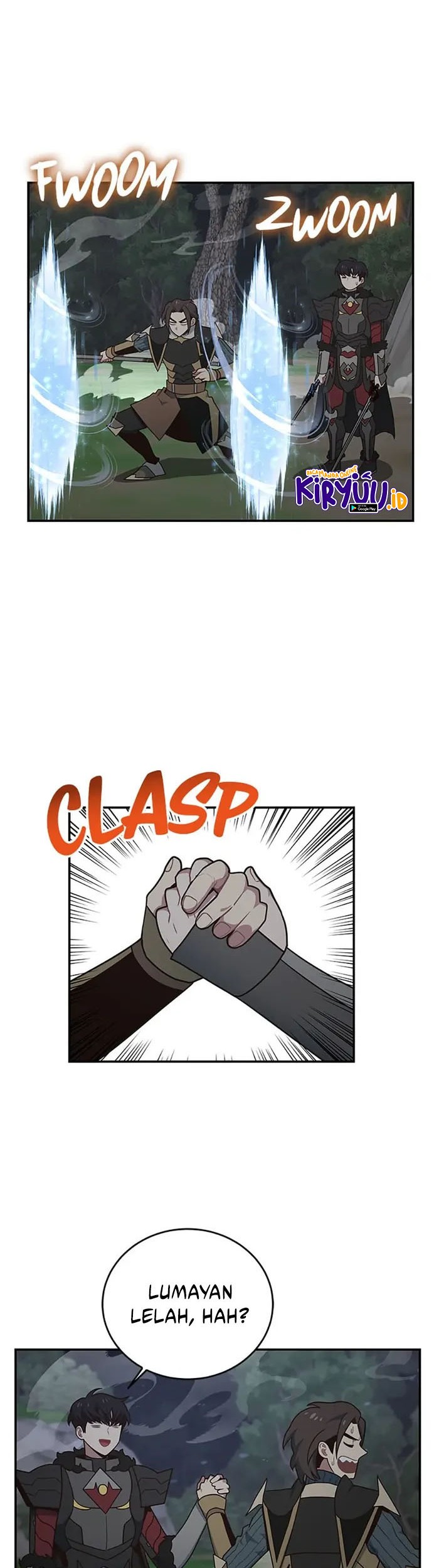 One of a Kind Irregular Chapter 94 - halaman 38