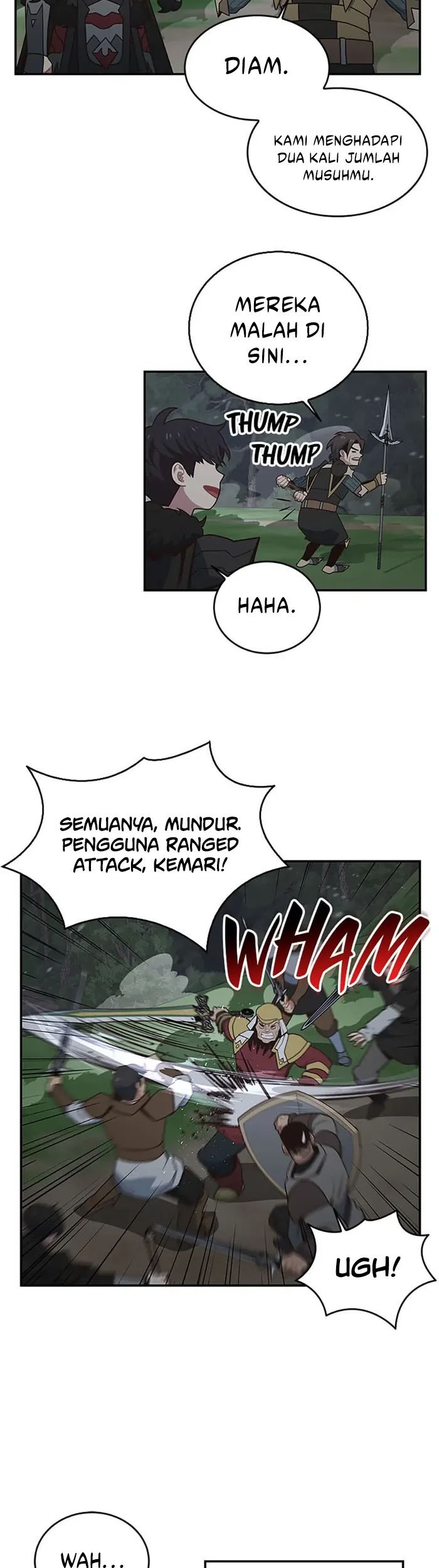 One of a Kind Irregular Chapter 94 - halaman 39
