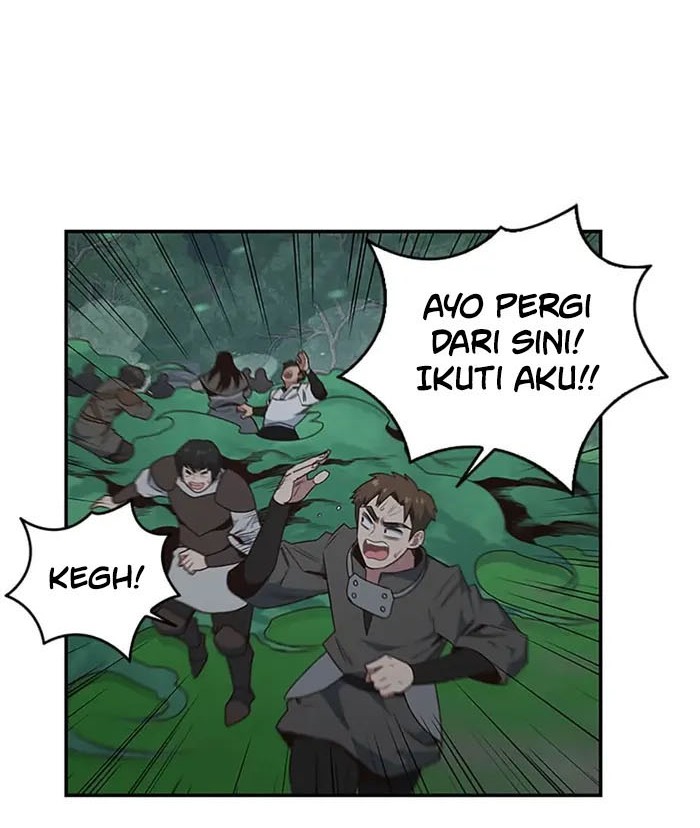One of a Kind Irregular Chapter 94 - halaman 4