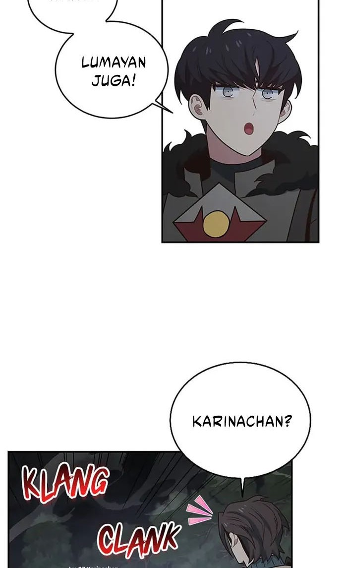 One of a Kind Irregular Chapter 94 - halaman 40