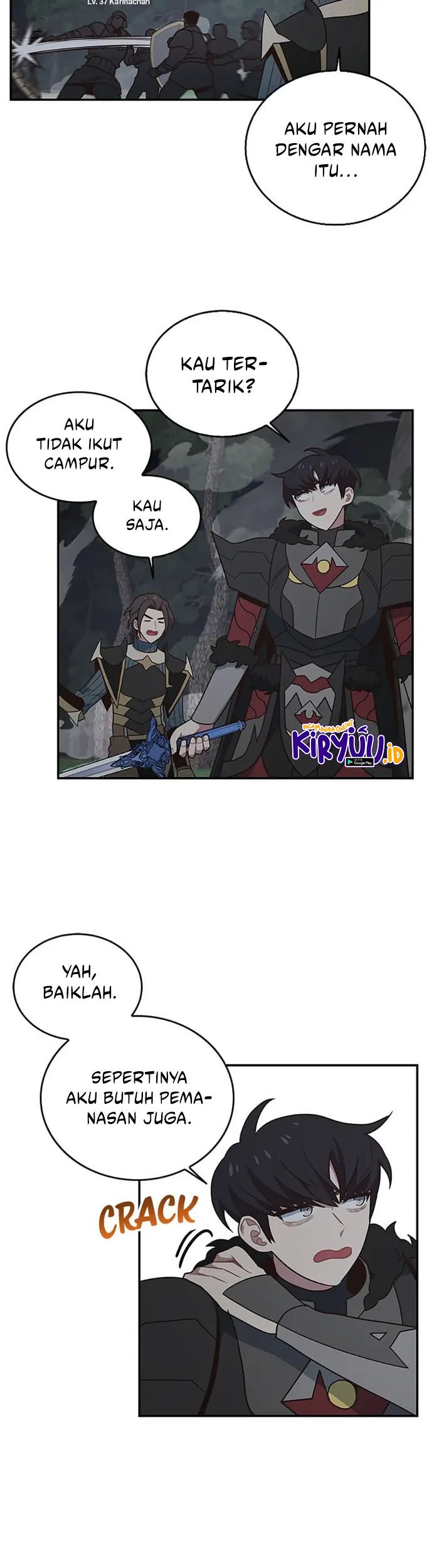 One of a Kind Irregular Chapter 94 - halaman 41