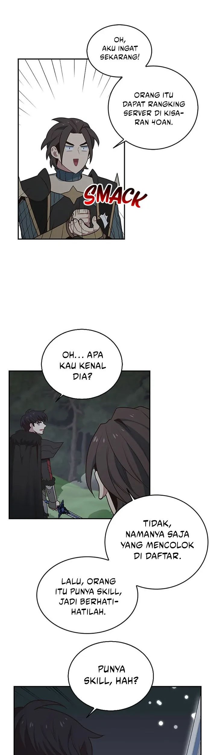 One of a Kind Irregular Chapter 94 - halaman 42