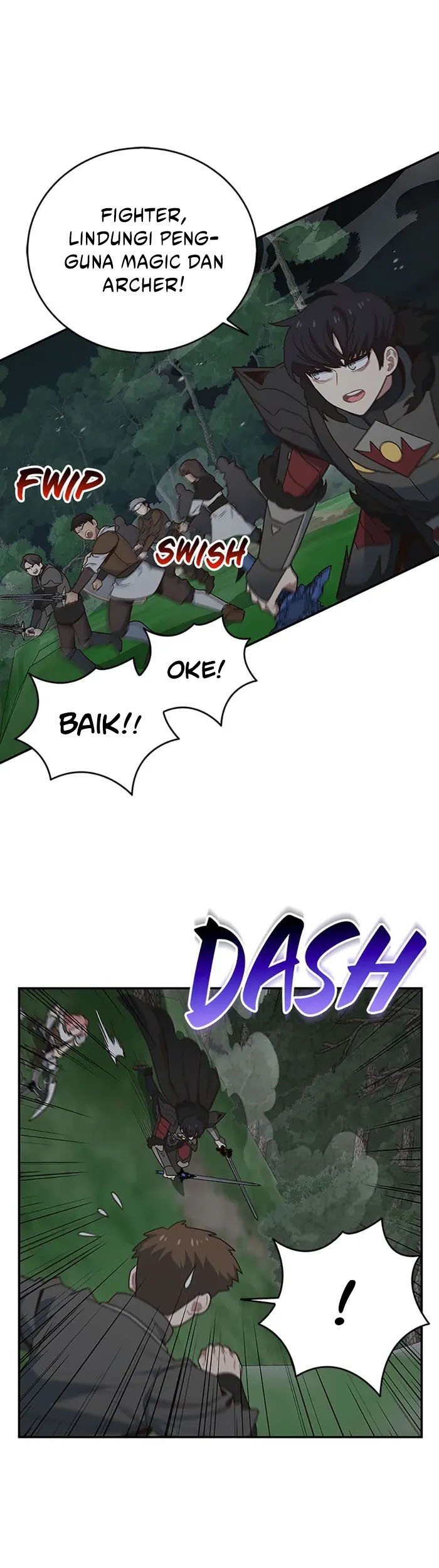 One of a Kind Irregular Chapter 94 - halaman 5