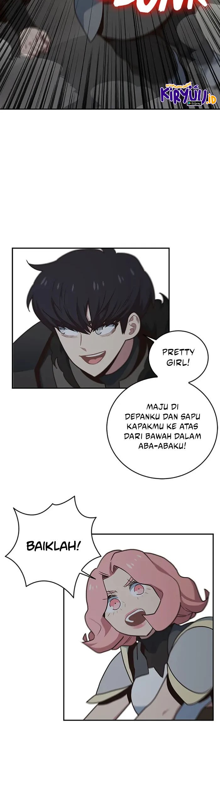 One of a Kind Irregular Chapter 94 - halaman 7
