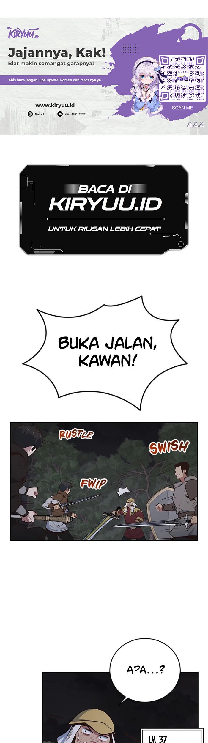 One of a Kind Irregular Chapter 95 - halaman 1