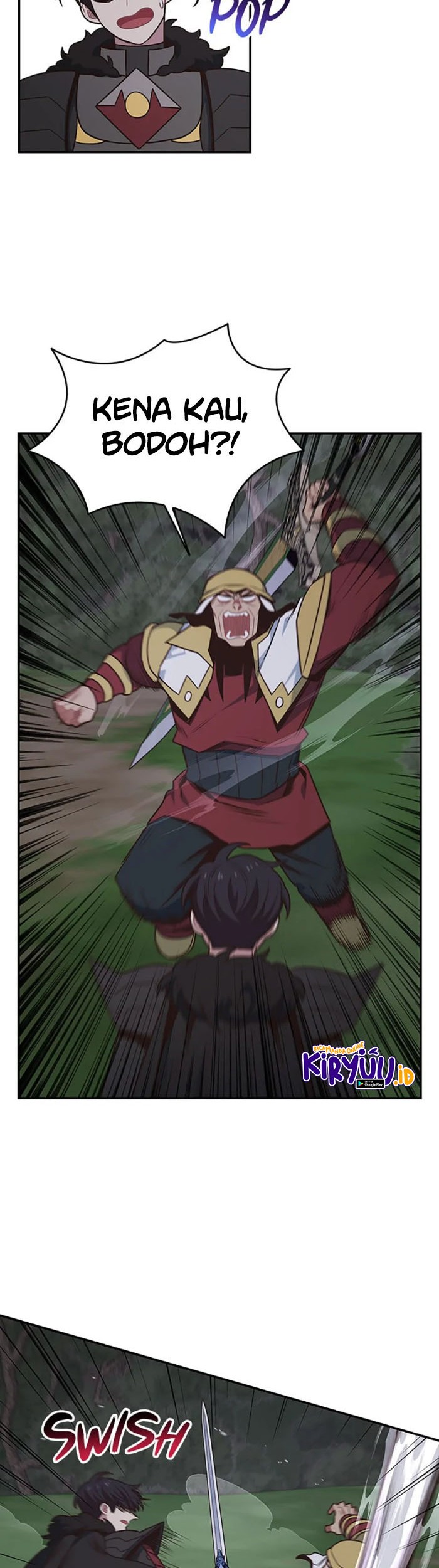 One of a Kind Irregular Chapter 95 - halaman 10