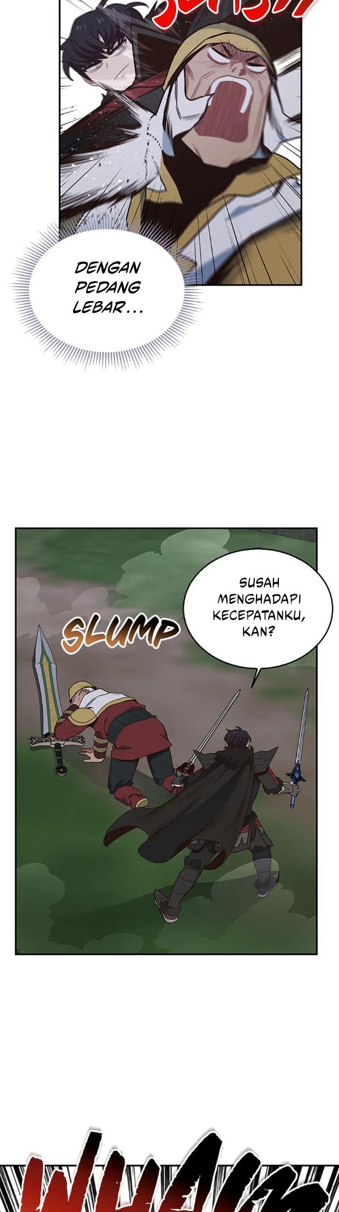 One of a Kind Irregular Chapter 95 - halaman 16