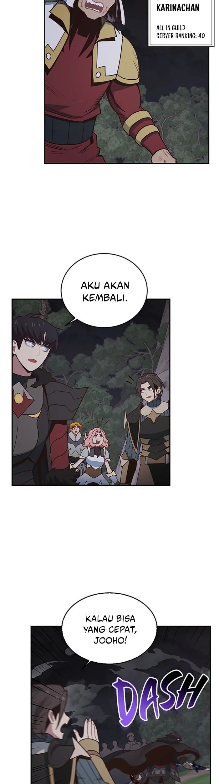 One of a Kind Irregular Chapter 95 - halaman 2