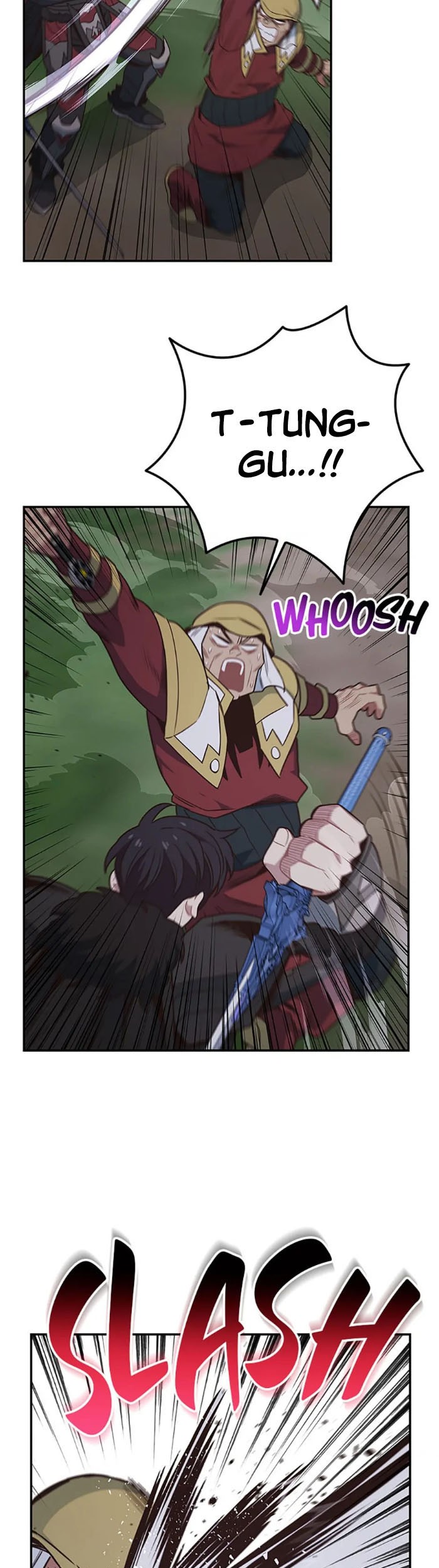 One of a Kind Irregular Chapter 95 - halaman 20