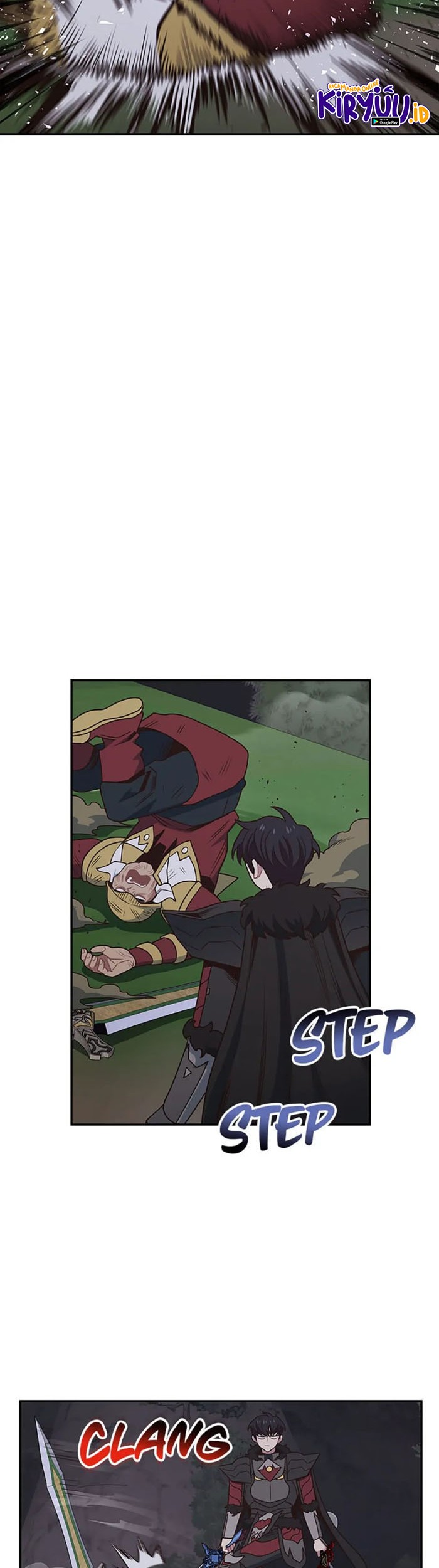 One of a Kind Irregular Chapter 95 - halaman 23