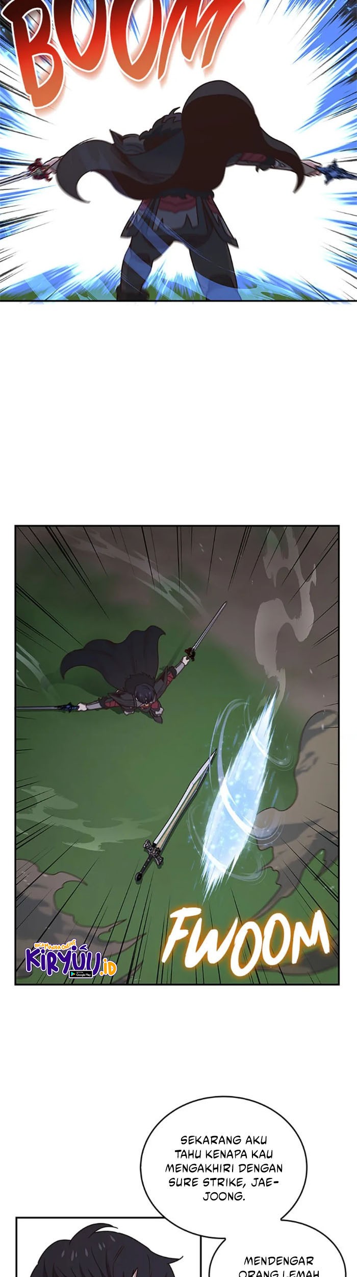 One of a Kind Irregular Chapter 95 - halaman 26
