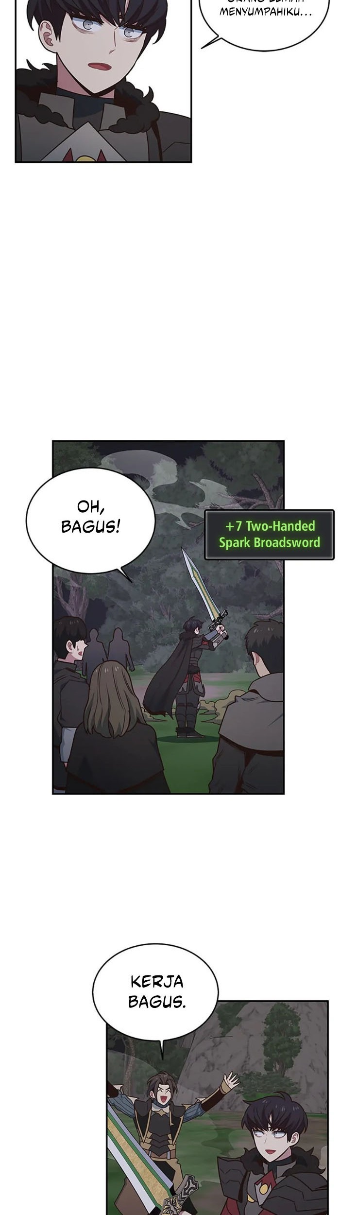 One of a Kind Irregular Chapter 95 - halaman 27