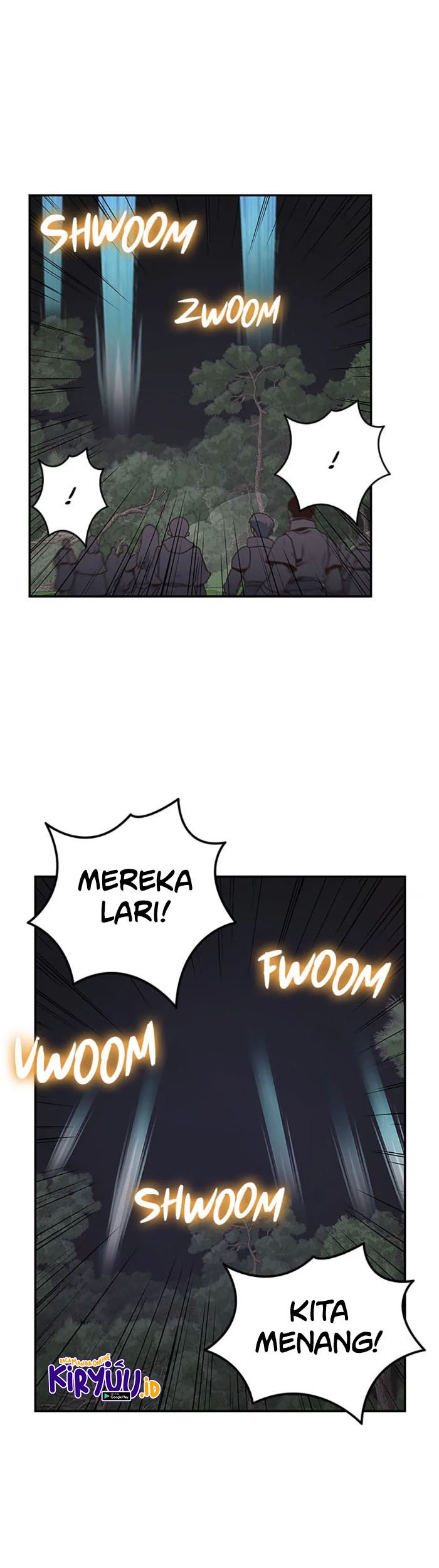 One of a Kind Irregular Chapter 95 - halaman 29