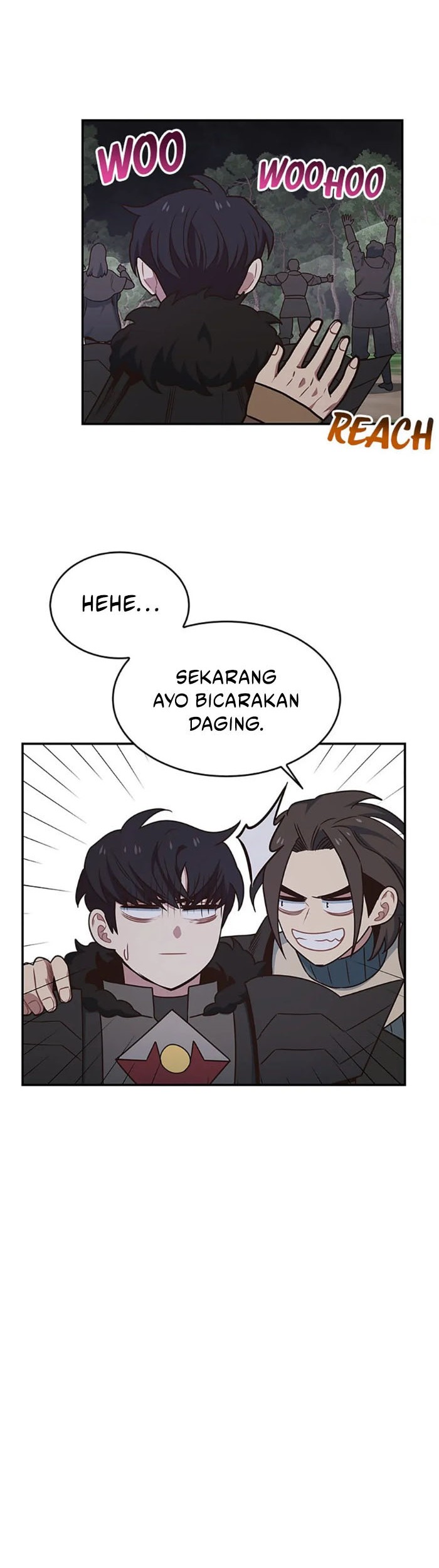 One of a Kind Irregular Chapter 95 - halaman 30