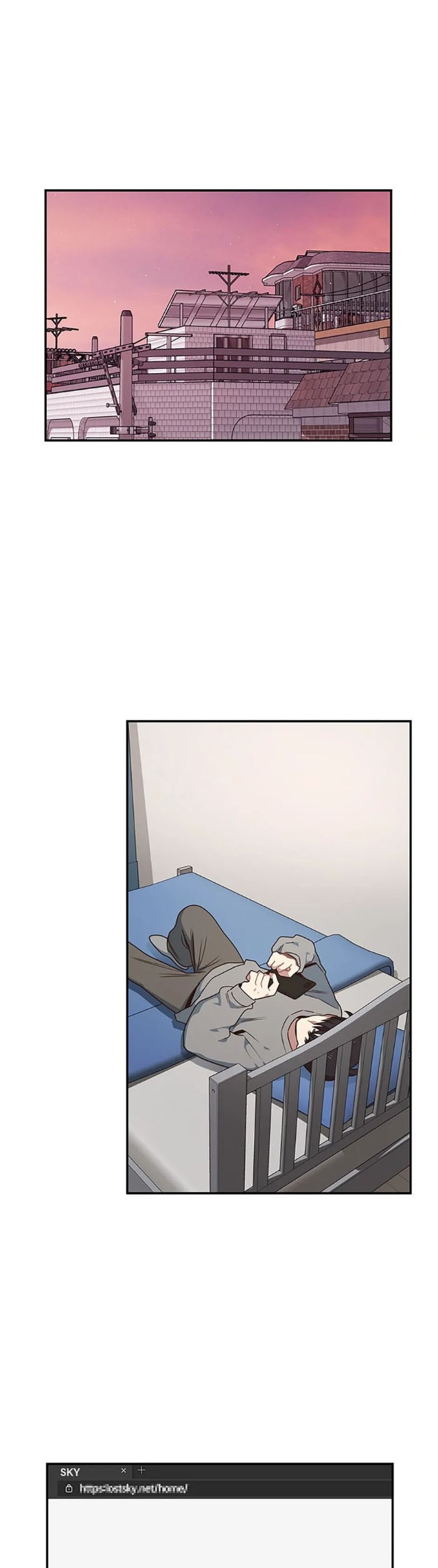One of a Kind Irregular Chapter 95 - halaman 31
