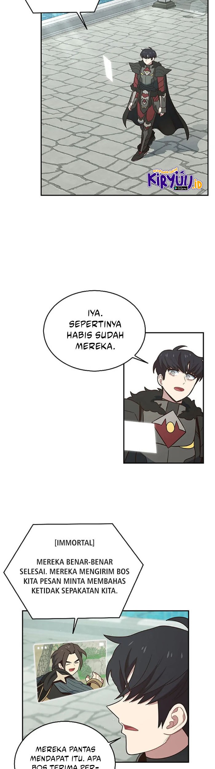 One of a Kind Irregular Chapter 95 - halaman 38