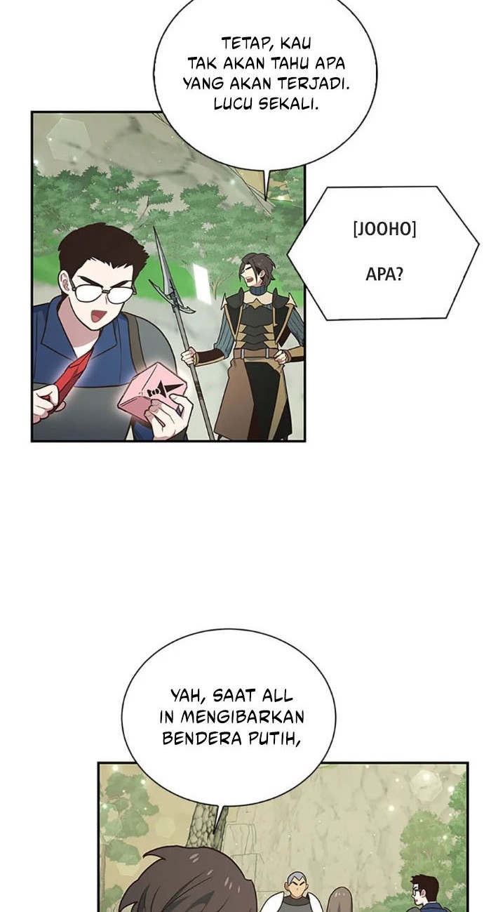 One of a Kind Irregular Chapter 95 - halaman 40