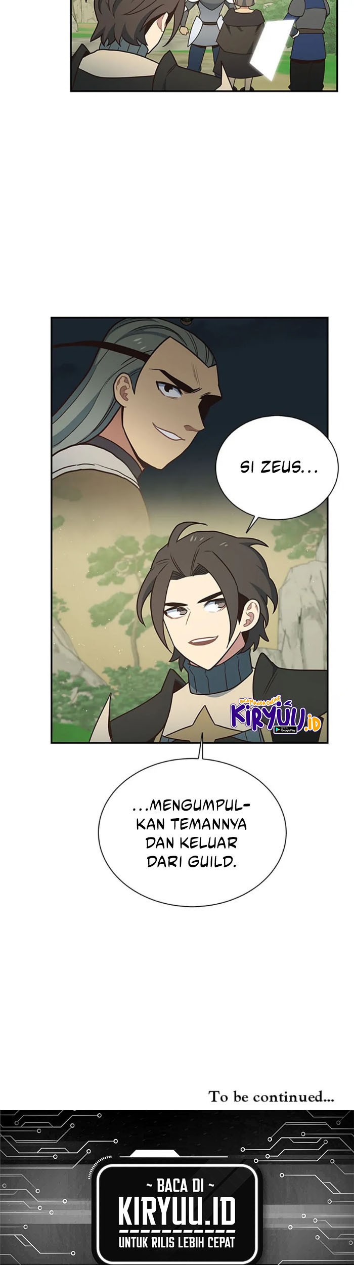 One of a Kind Irregular Chapter 95 - halaman 41