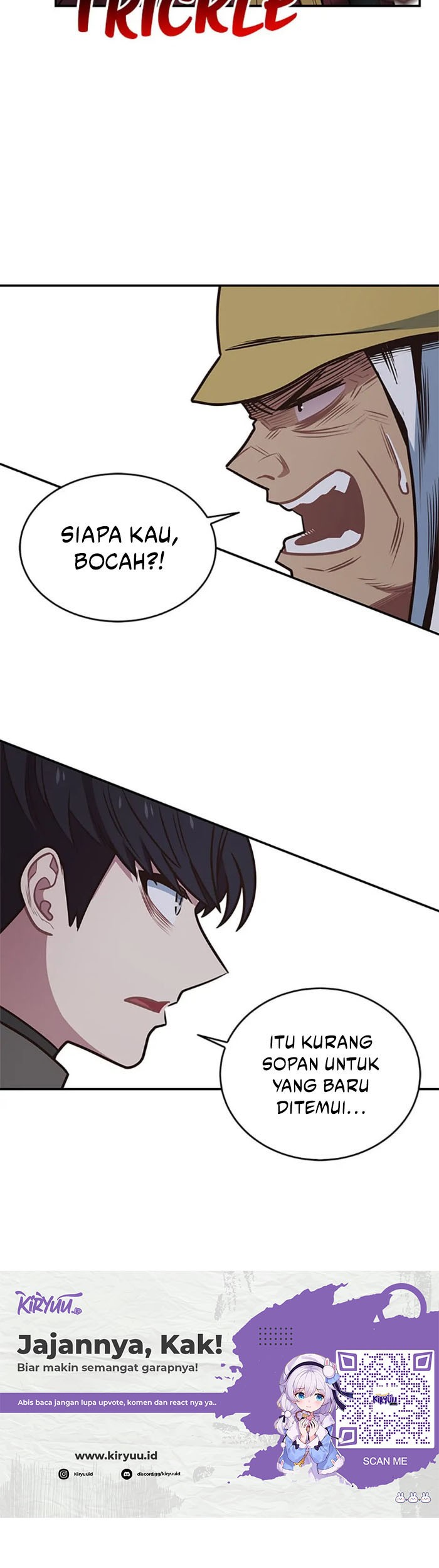 One of a Kind Irregular Chapter 95 - halaman 7