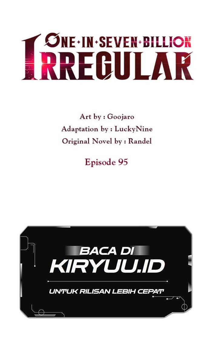 One of a Kind Irregular Chapter 95 - halaman 8