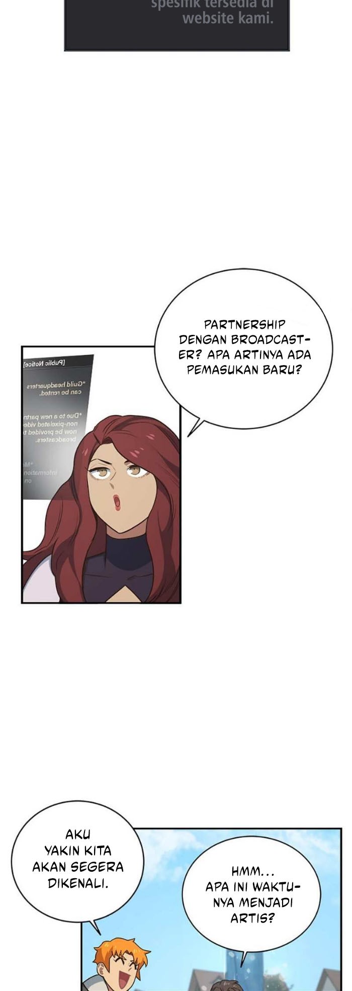 One of a Kind Irregular Chapter 96 - halaman 10