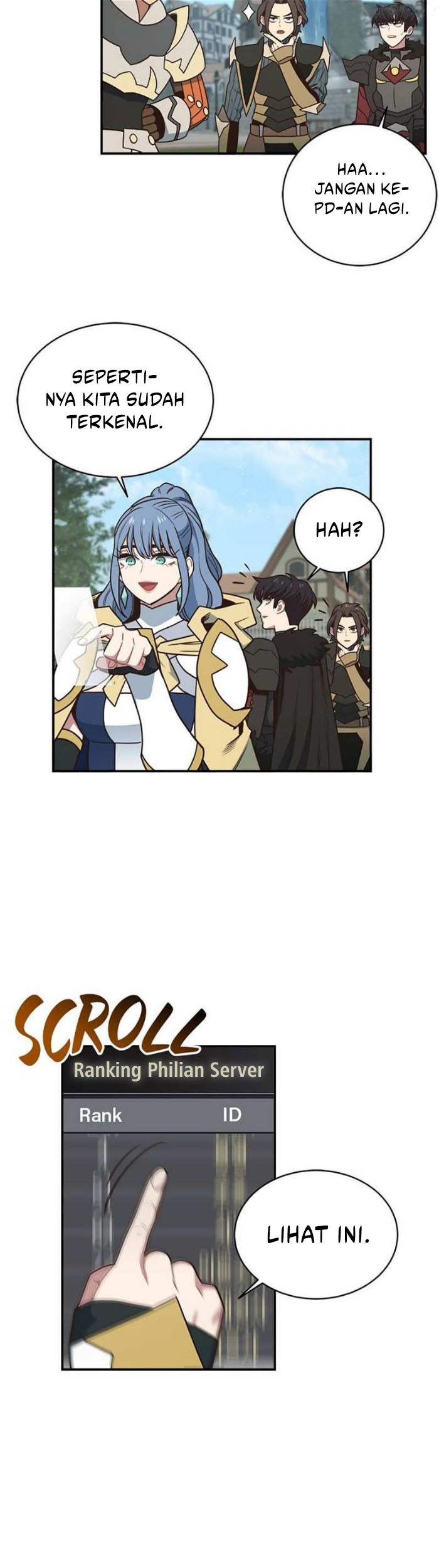One of a Kind Irregular Chapter 96 - halaman 11