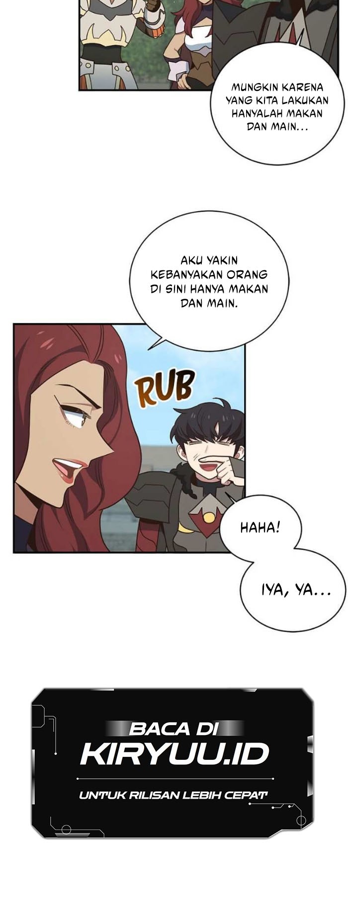 One of a Kind Irregular Chapter 96 - halaman 13
