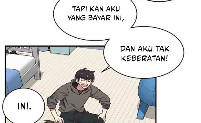 One of a Kind Irregular Chapter 96 - halaman 16