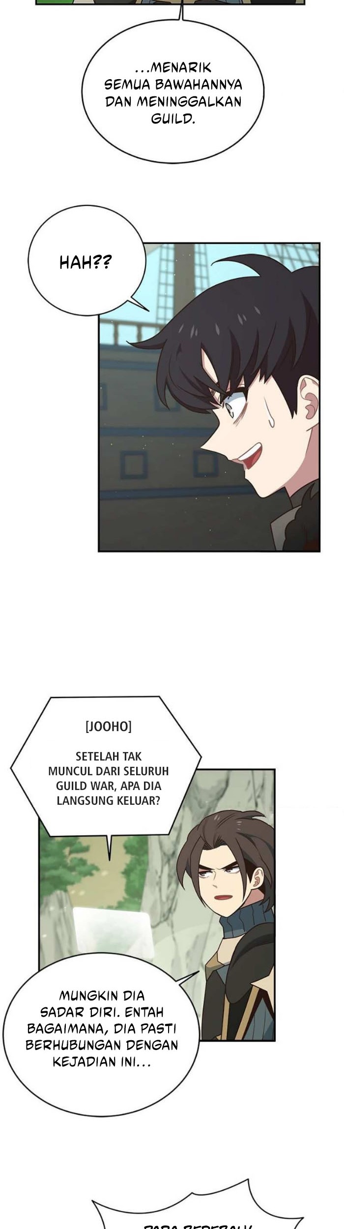 One of a Kind Irregular Chapter 96 - halaman 2