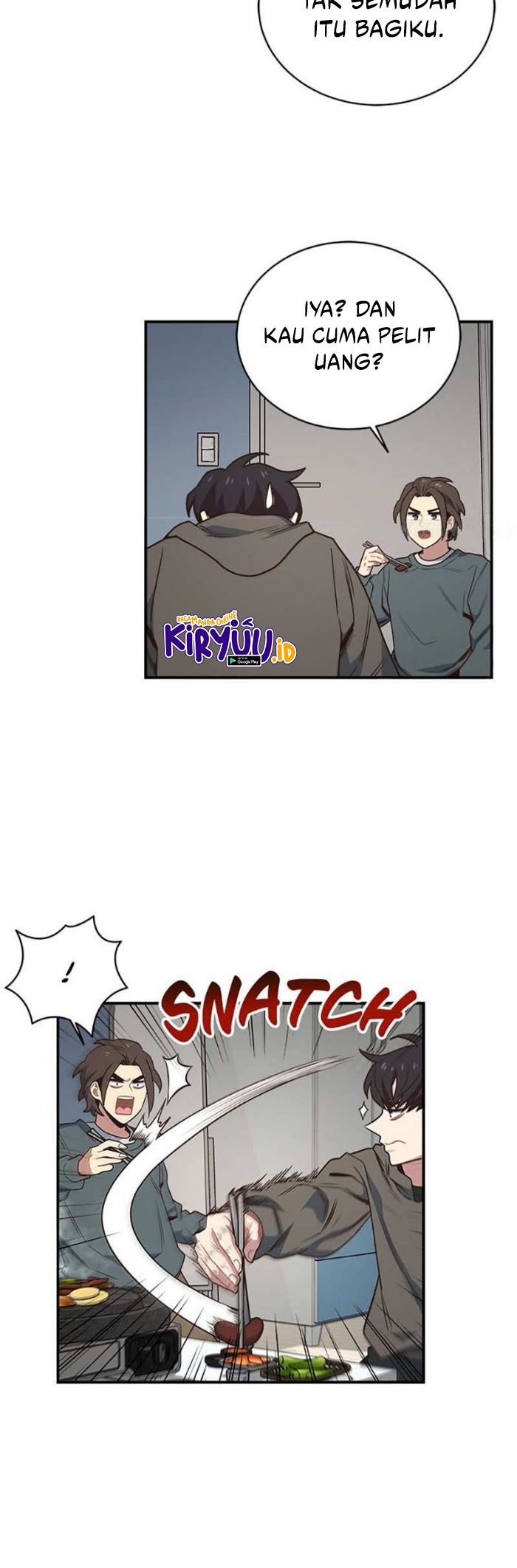 One of a Kind Irregular Chapter 96 - halaman 22