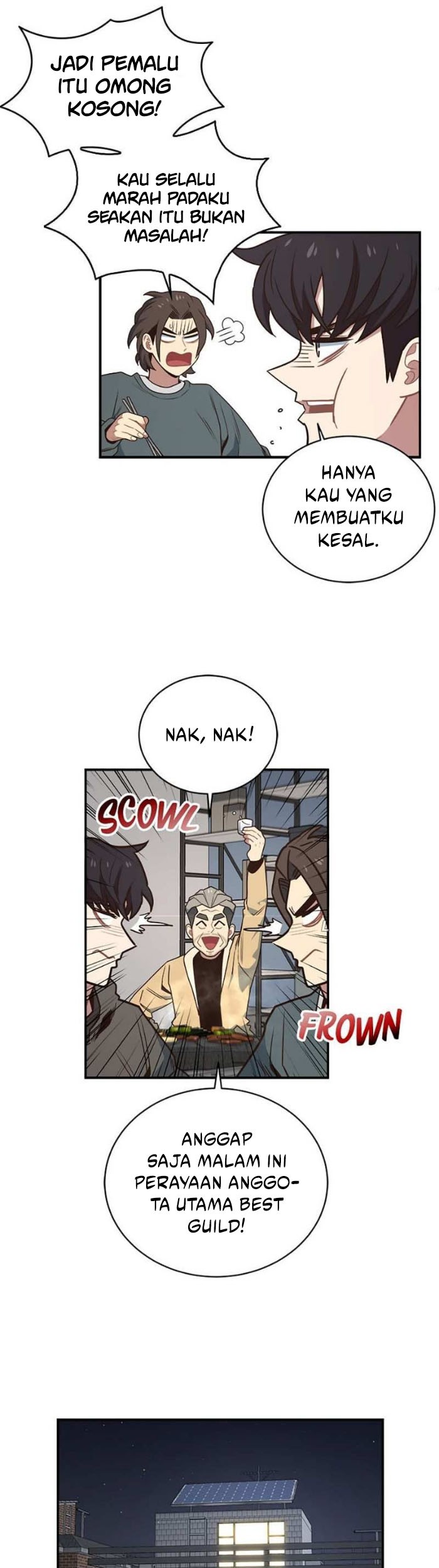 One of a Kind Irregular Chapter 96 - halaman 23