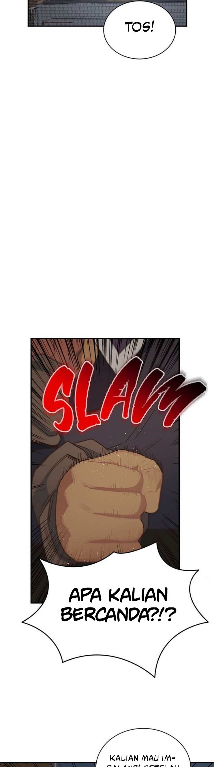 One of a Kind Irregular Chapter 96 - halaman 24