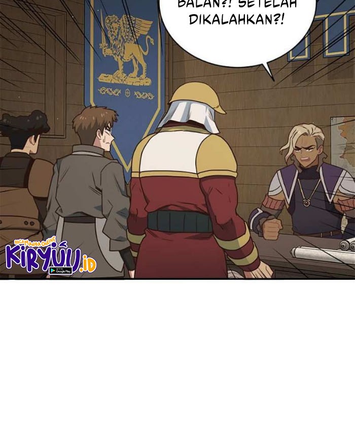 One of a Kind Irregular Chapter 96 - halaman 25