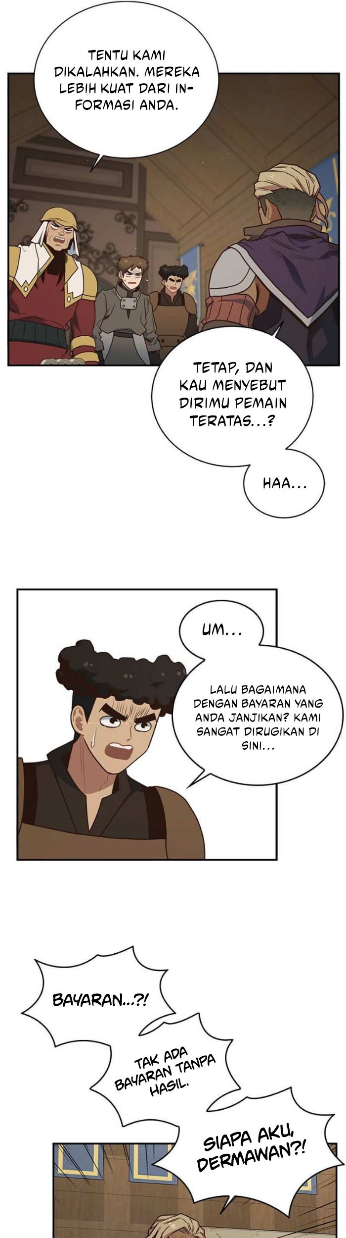 One of a Kind Irregular Chapter 96 - halaman 26