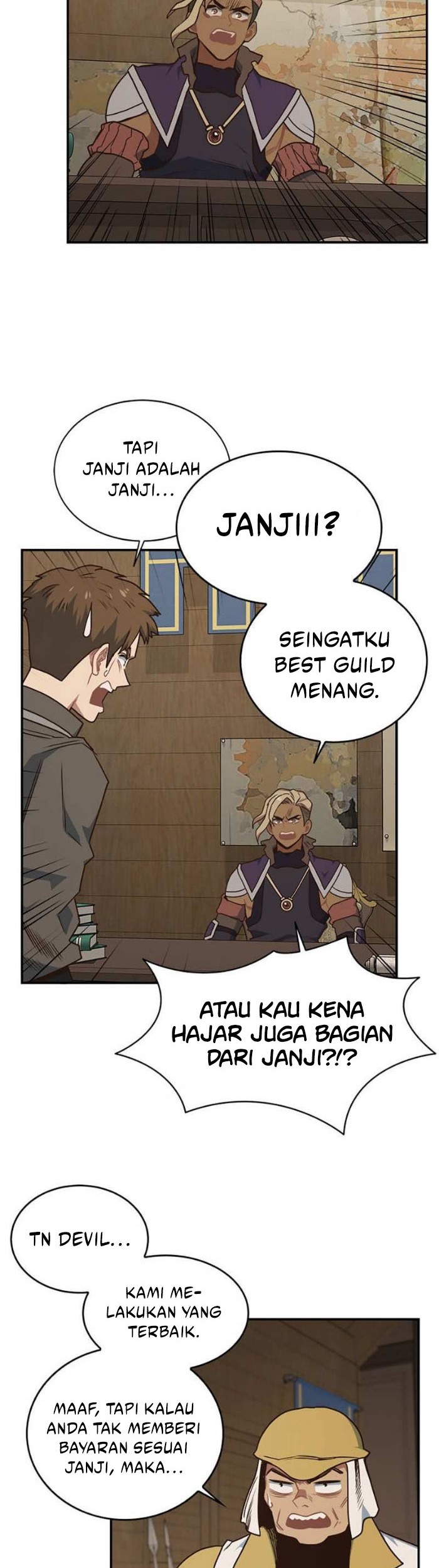 One of a Kind Irregular Chapter 96 - halaman 27